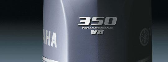 350cv Yamaha 4T injection